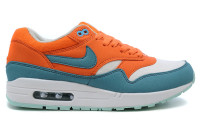 Nike Air Max 87 (white/blue/orange)
