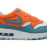 Nike Air Max 87 (white/blue/orange)