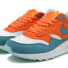 Nike Air Max 87 (white/blue/orange)