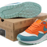 Nike Air Max 87 (white/blue/orange)