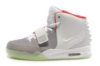 Nike Air Yeezy 2 (Zen Grey)