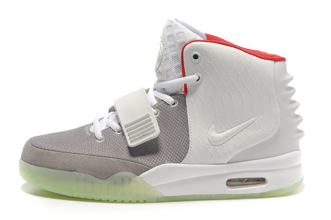 Nike Air Yeezy 2 (Zen Grey)