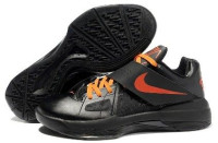 Nike Zoom Kevin Durant 4 (KD IV ) “Black / Team Orange”?