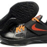 Nike Zoom Kevin Durant 4 (KD IV ) “Black / Team Orange”?