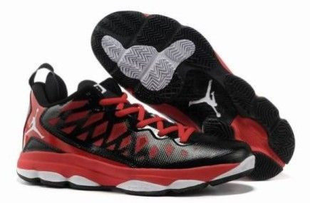 Jordan CP3 6 VI (black/red)