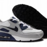 Air Max 90 (white/grey/blue/black)