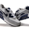 Air Max 90 (white/grey/blue/black)
