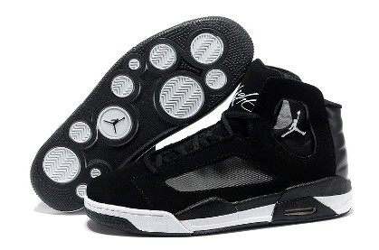 Jordan Flight Luminary Black/white