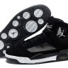 Jordan Flight Luminary Black/white
