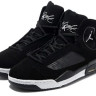 Jordan Flight Luminary Black/white