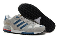 adidas zx 750 gray/blue/black/red