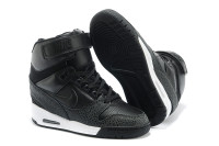 Air Revolution Sky Hi black/white