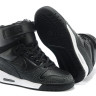 Air Revolution Sky Hi black/white