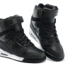Air Revolution Sky Hi black/white
