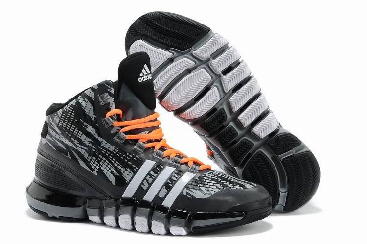 adidas CrazyQuick Black/Lead