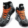 adidas CrazyQuick Black/Lead