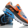 air max lunar90 orange/blue/black