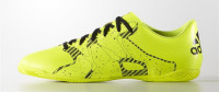 ADIDAS  X 15.4 IN black and yellow
