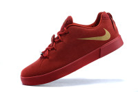LeBron 12 NSW Lifestyle Red low