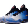 AIR JORDAN XXX  blue/yellow