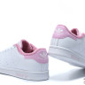 adidas Originals Stan Smith White/Pink (Зимние)
