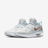 Nike Air Max Fury  White Gold
