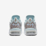 Nike Air Max Fury  White Gold