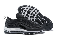 Nike Air Max 97 black lacquered white