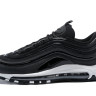 Nike Air Max 97 black lacquered white