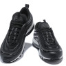 Nike Air Max 97 black lacquered white
