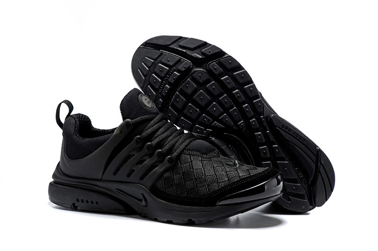 Nike Air Presto black