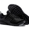 Nike Air Presto black
