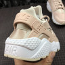 Nike Air Huarache light cream Run 634835-202