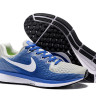 NIKE AIR ZOOM PEGASUS 34 White/Blue