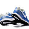 NIKE AIR ZOOM PEGASUS 34 White/Blue