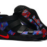 NIKE LEBRON SOLDIER 11 black blue red