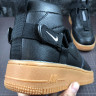 AIR FORCE 1 MID 07 Utility Black
