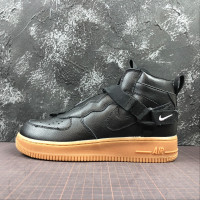 AIR FORCE 1 MID 07 Utility Black