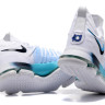 Nike Zoom KD 9 Elite White Blue Gradient 