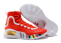 Under Armour Curry 4 “Year of the Rooster”