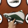 AIR JORDAN13 13 AJ13 Ray Allen PE 13 414571-125