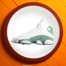 AIR JORDAN13 13 AJ13 Ray Allen PE 13 414571-125
