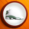 AIR JORDAN13 13 AJ13 Ray Allen PE 13 414571-125