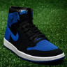 Air Jordan 1 Retro High Flyknit Royal