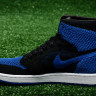 Air Jordan 1 Retro High Flyknit Royal