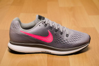 Nike Air Zoom Pegasus 34 Atmosphere Grey Original