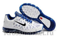Nike Air Max 2011 (white/blue)