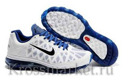 Nike Air Max 2011 (white/blue)