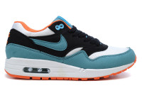 Nike Air Max 87 (white/blue/black)