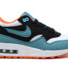 Nike Air Max 87 (white/blue/black)